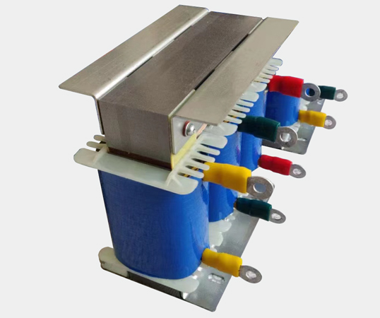 定制三相输入输出电抗器